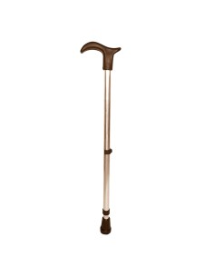 Corysan Béquille Ajustable En Aluminium Noir 1U