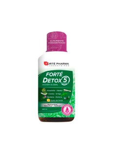 Forté Pharma Detox 5 Orgues 500ml