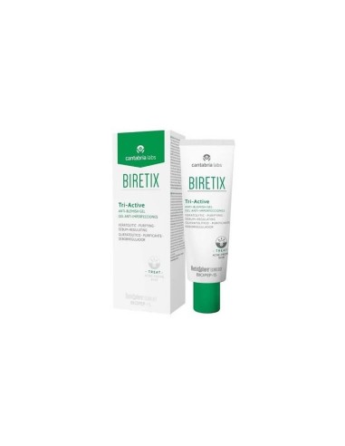 Endocare Biretix Tri-Active Anti-Blemish Gel 50ml Endocare Biretix Tri-Active Anti-Blemish Gel 50ml