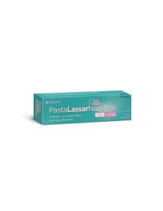 Pharmex Pasta Lassar NapiMex 50g