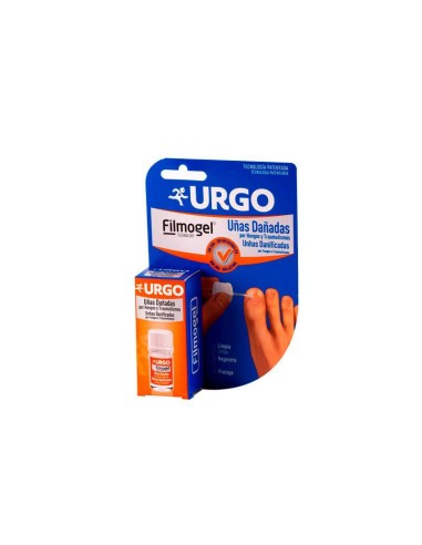 Urgo Uñas Dañadas Hongos y Traumatismos 3,3ml Urgo Uñas Dañadas Hongos y Traumatismos 3,3ml