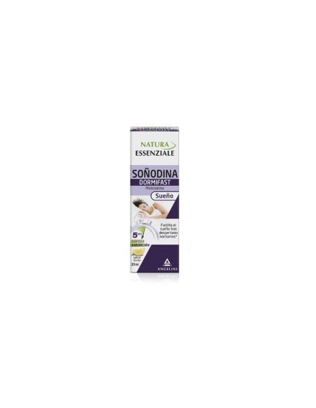 Angelini Natura Essenziale Soñodina Dormifast 20ml