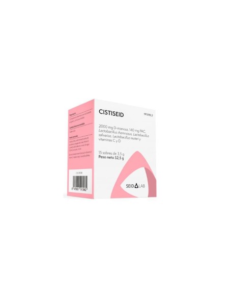 Cistiseid 15 Sackets