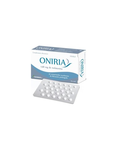 Italfarmaco Oniria 30 Comprimés Pelliculés