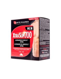 Forte Pharma Xtraslim 700 Men 120 Capsules