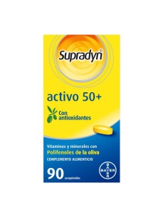 Supradyn 50 Antioxydant