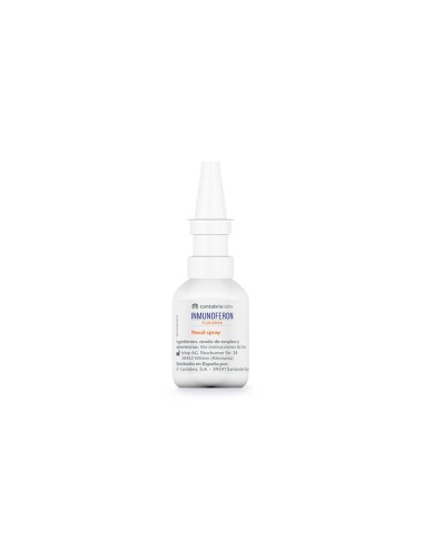 Inmunoferon Flulenza Spray nasal 20ml Inmunoferon Flulenza Spray nasal 20ml
