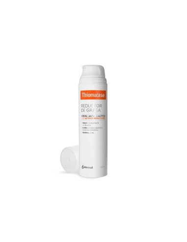 Almirall Thiomucase Reductor Grasa 200ml Almirall Thiomucase Reductor Grasa 200ml