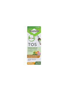 Juanola Tos Spray Bucal 20ml