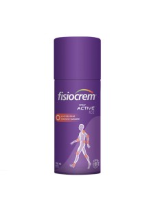 Fisiocrem Spray Active Ice 150ml