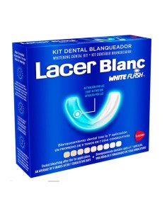 Lacer Blanc White Flash Coffret 3 Produits