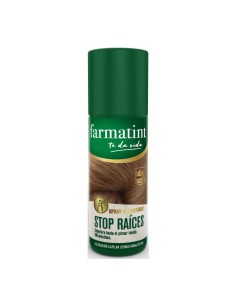 Farmatint Spray Stop Racines Blond Foncé 75ml
