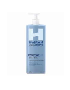 Halibut Gel De Bain 500ml
