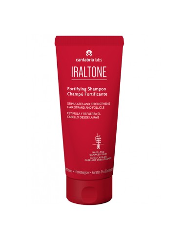 Iraltone Shampooing Fortifiant 200ml Iraltone Shampooing Fortifiant 200ml