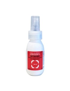 Chlorhexidine 2% Solution aqueuse 60ml