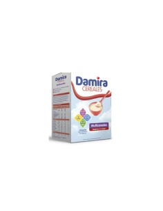 Damira Multicereales 600g