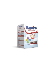 Damira Multicereales Fibra 600g
