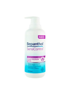 Bepanthol Sensicontrol Crème 400ml