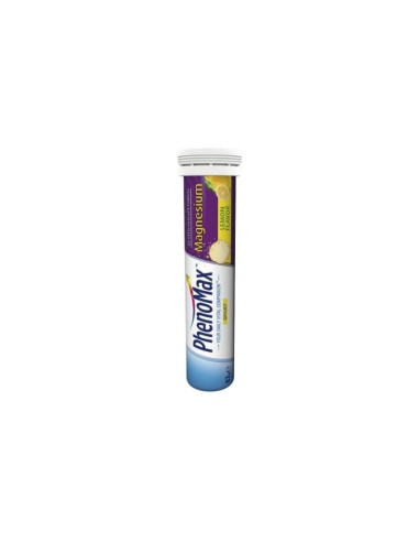 Pharmex Phenomax Sport Magnésium 20U Pharmex Phenomax Sport Magnésium 20U
