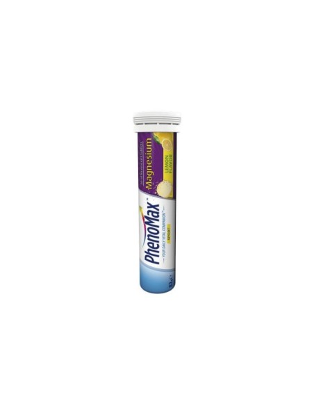 Pharmex Phenomax Sport Magnésium 20U