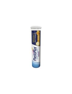 Pharmex Phenomax Defense Vitamine C + Zinc + Propolis 20U