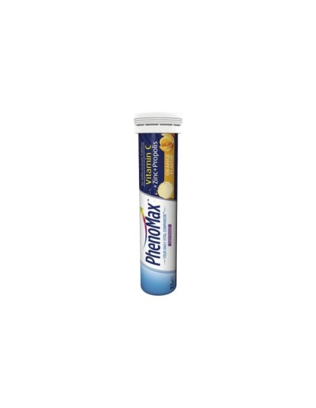 Pharmex Phenomax Defense Vitamine C + Zinc + Propolis 20U