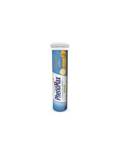 Pharmex Phenomax Osseum Calcium 600mg 20U