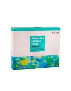 Pensavital Adultes Ferments Lactiques 12 Sachets