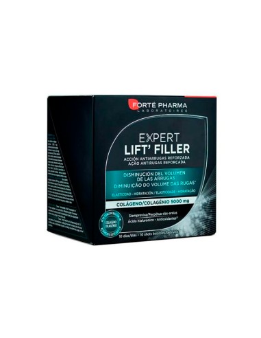 Forté Pharma Expert Lift Filler 10 Shots