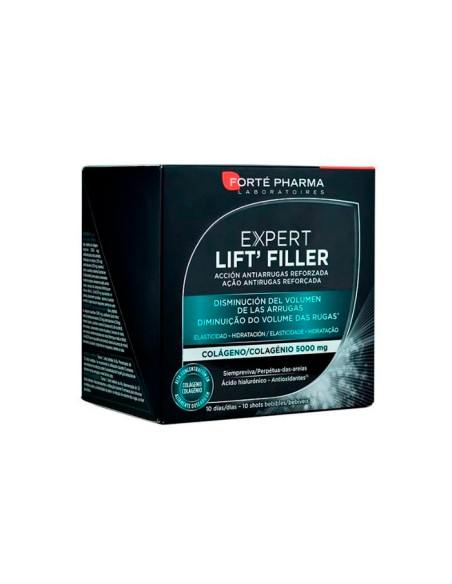 Forté Pharma Expert Lift Filler 10 Shots