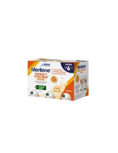 Meritene Bouteille De Boisson 6x 125ml