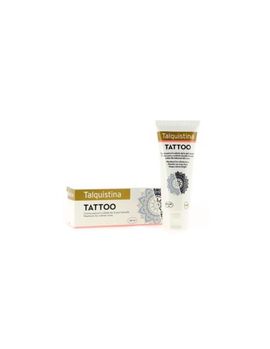 Lacer Talquistina Tattoo Spf25 70ml