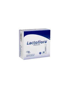 Lactoflora Ibsolución 28 Sobres