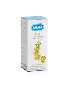 Manasul Diet Bio 25 Sachets 37,5g