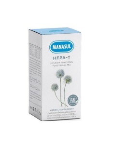 Manasul Hepa T 25 Sachets 37,5g