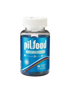 Pilfood First Hair Vitamins 60 gummies