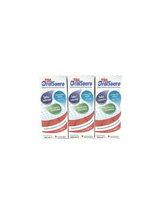Bioral Trioralsuero Fresa Pack 3 Brick X 200ml