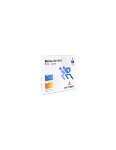 Corysan Sac de gel chaud-froid 1U