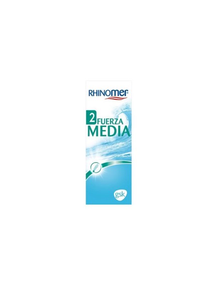 Rhinomer Nettoyeur Nasal Force2 135ml
