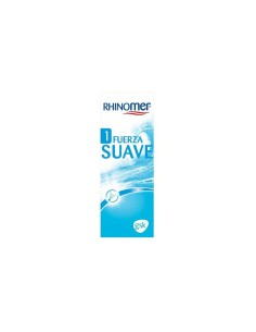 Rhinomer Nettoyeur Nasal Force1 135ml