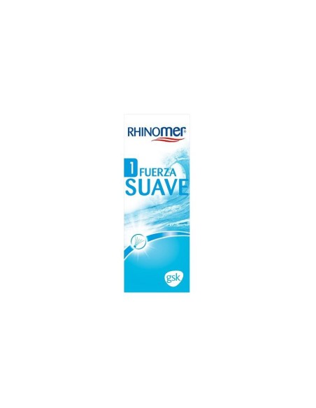 Rhinomer Nettoyeur Nasal Force1 135ml