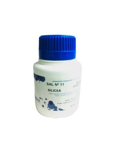 Pharmasor Sal 11 Silicea D6 100 Tablettes