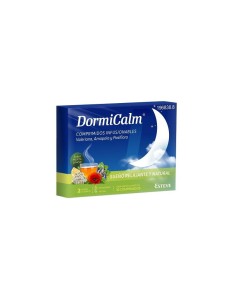 Esteve Dormicalm 30 Comprimidos Infusionables