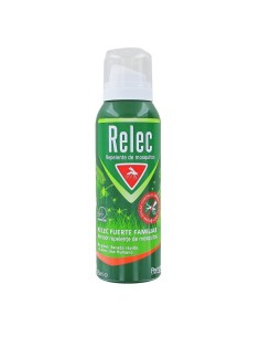 Relec Fuerte Familiar Repellent Aerosol 125ml