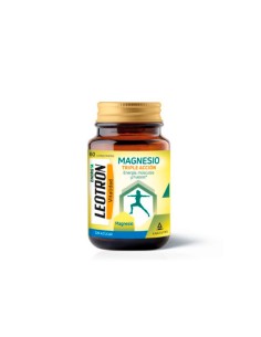 Leotron Magnesium Triple Action 60 Tablets