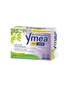 Ymea Sofoconfort Jour Et Nuit 64 Gélules