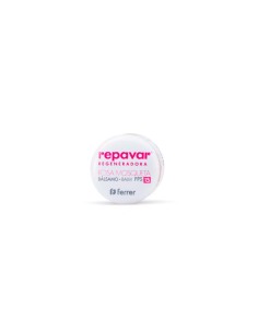 Repavar Baume Nez et Lèvres Spf15 10ml