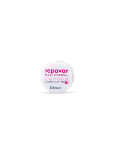 Repavar Baume Nez et Lèvres Spf15 10ml Repavar Baume Nez et Lèvres Spf15 10ml