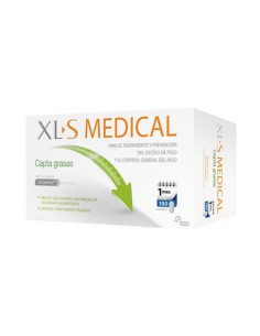 Xls Medical Controle Du Poids 180 Comprimés