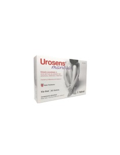 Salvat Urosens Manosa 30 Sobres